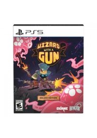 Wizard With A Gun Deluxe Edition/PS5